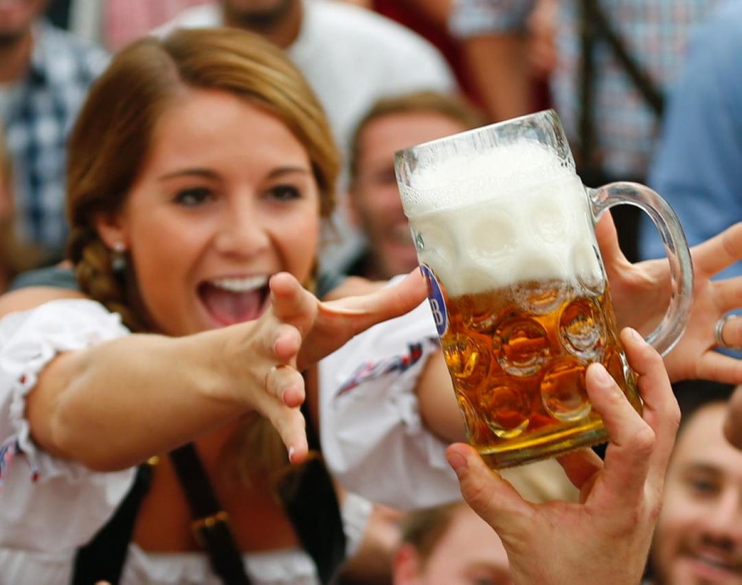 Пивний фестиваль у Мюнхені