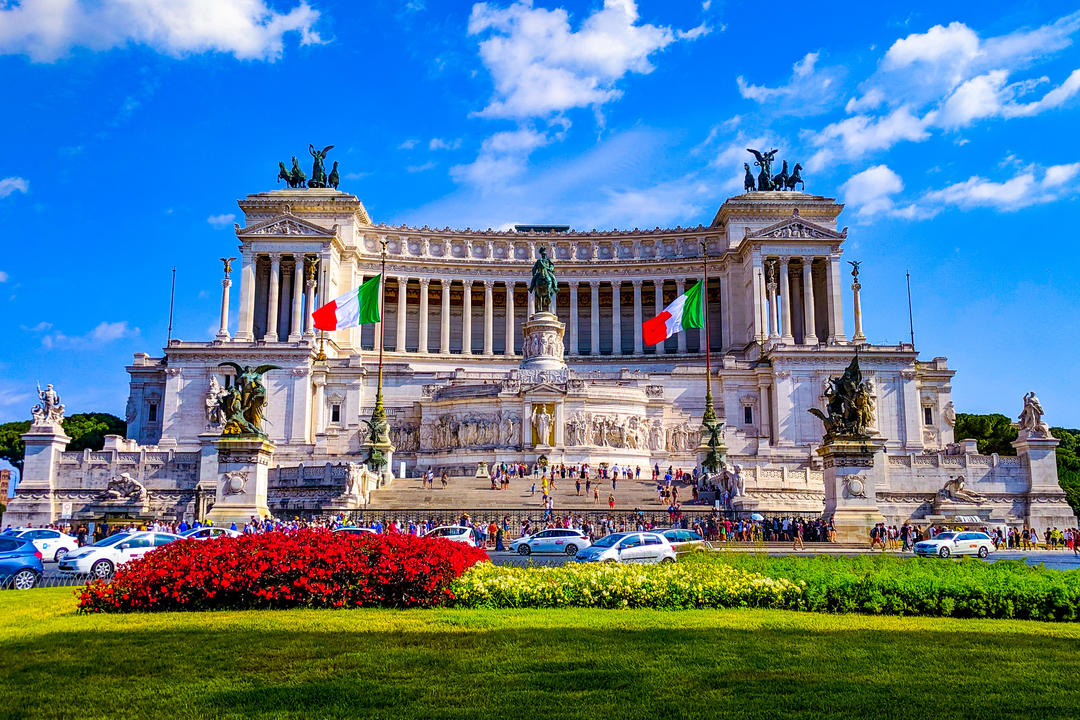 Вівтар Вітчизни (Altare della Patria)