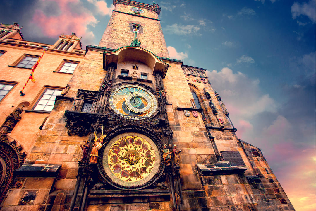 Астрономічний годинник у Празі
