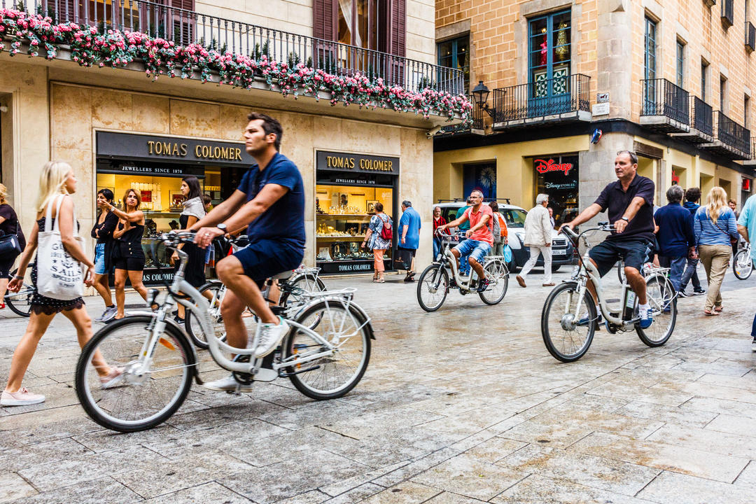 Найкращі велосипедні міста світу