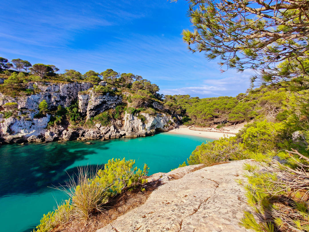 Cala Macarelleta