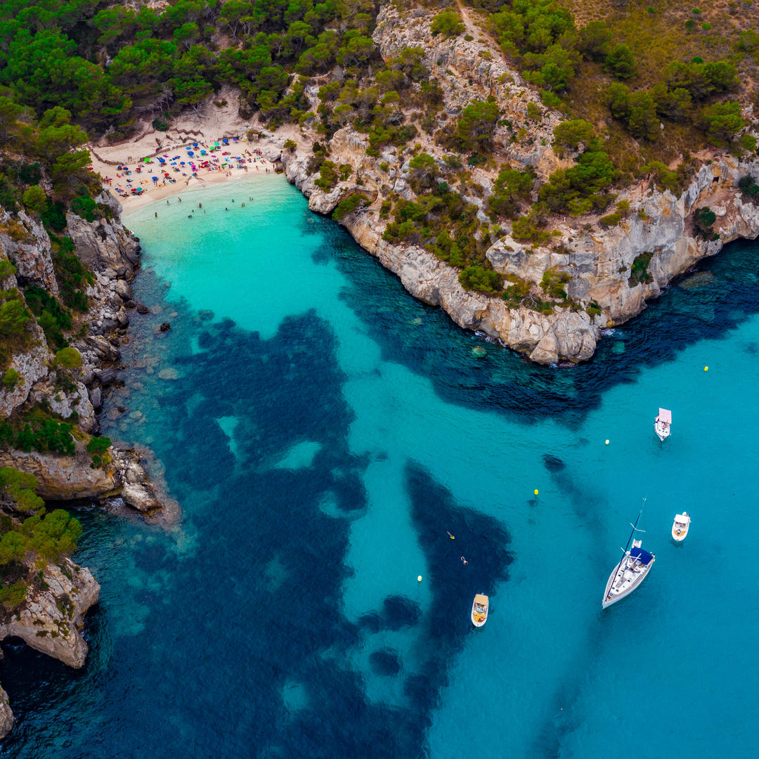 Cala Macarelleta