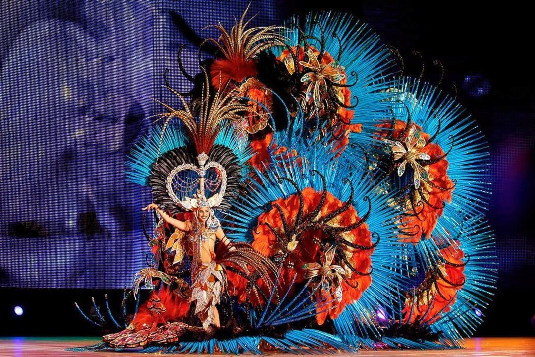 Карнавал на Тенеріфі 2015