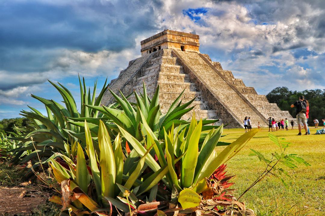 Піраміда Майя