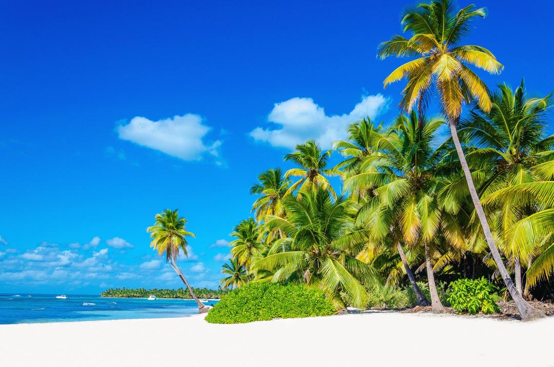 На Атлантичному узбережжі Домінікани завжди трохи прохолодніше, ніж на курортах Карибського басейну