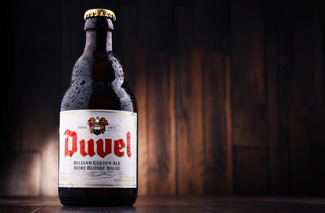 Бельгійський ель Duvel Moortgat