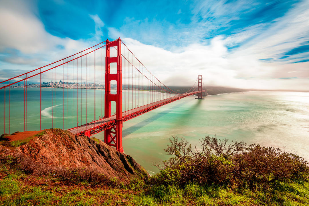 Міст у Сан-Франциско