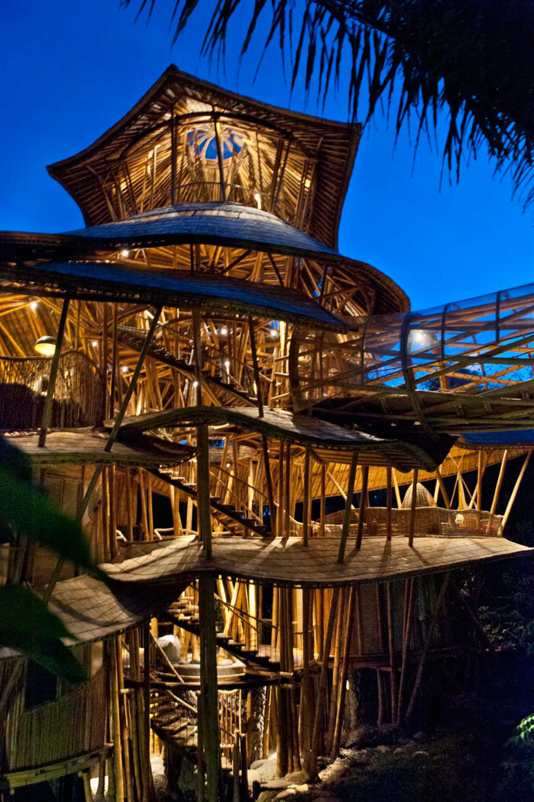 Бамбукова хатина