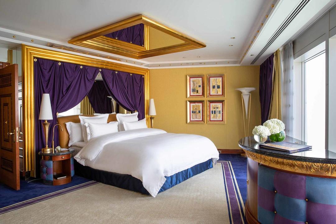 Jumeirah Hotels and Resorts