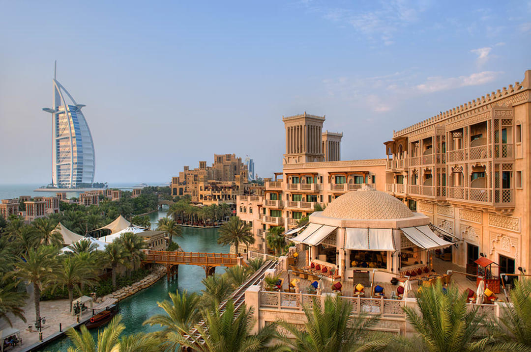 Jumeirah Hotels and Resorts