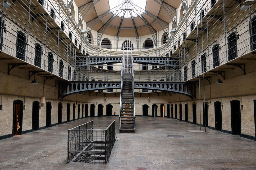 В'язниця музей у Дубліні