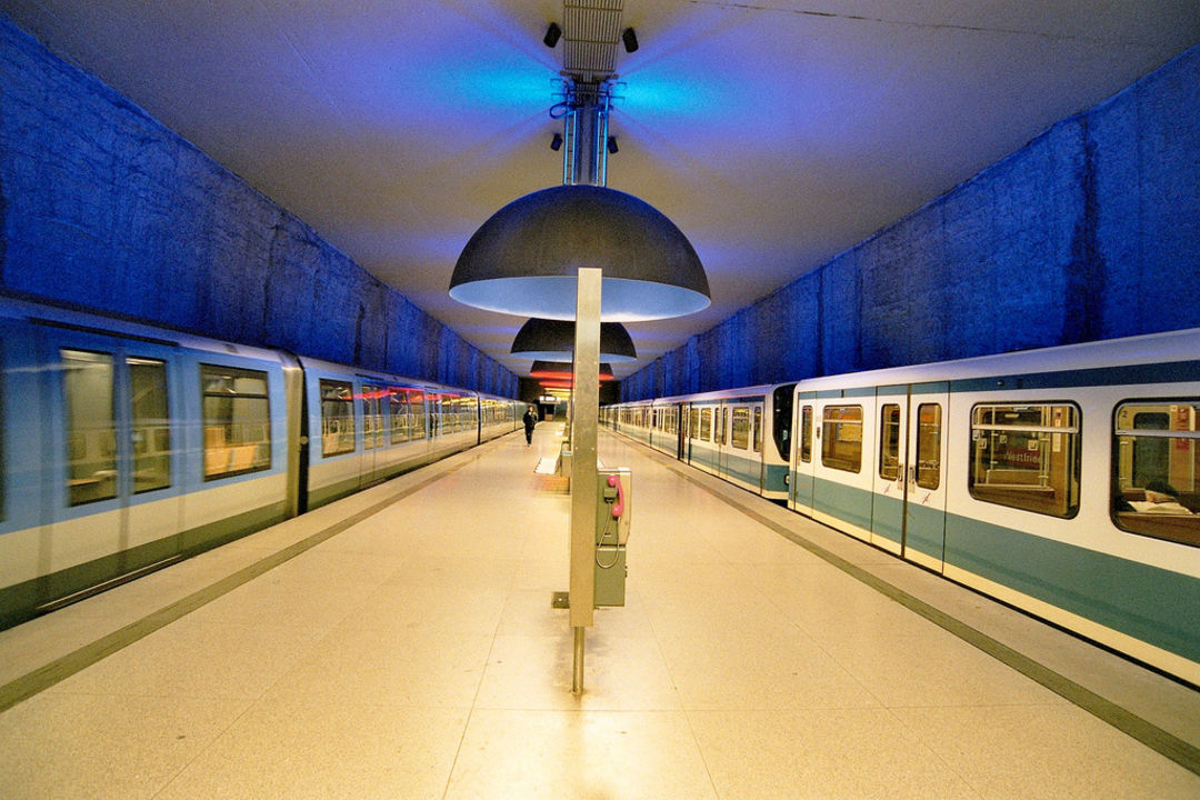 Мюнхенський метрополітен (München U Bahn)
