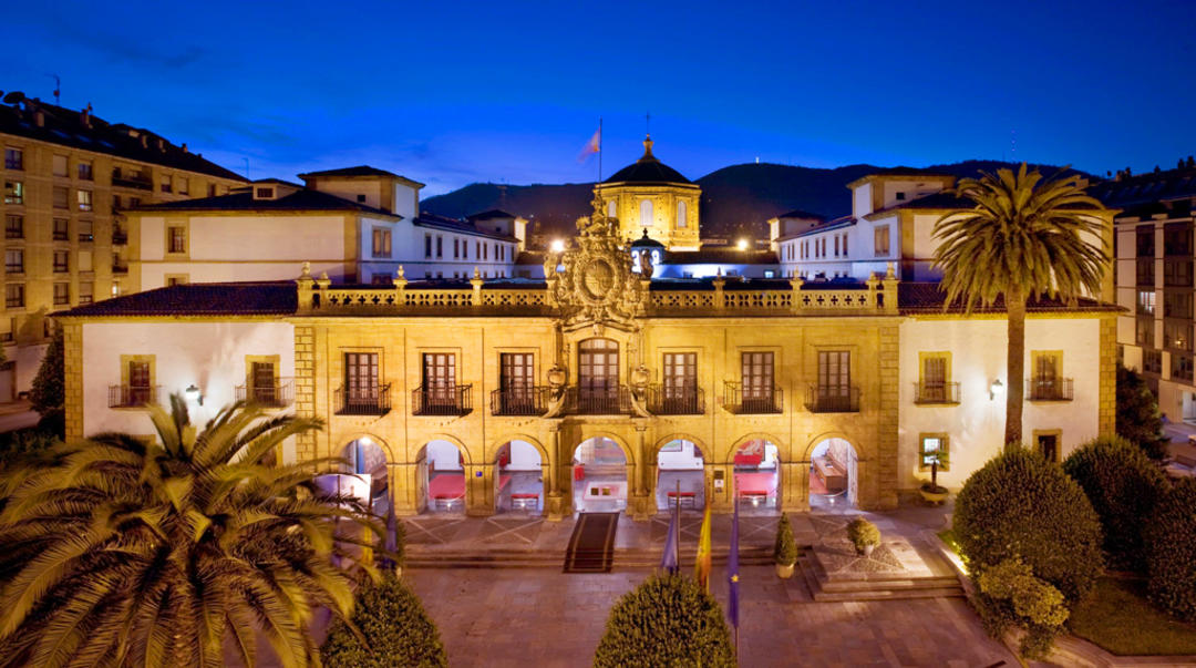 Melia Hotel de la Reconquista, Ов'єдо, Іспанія