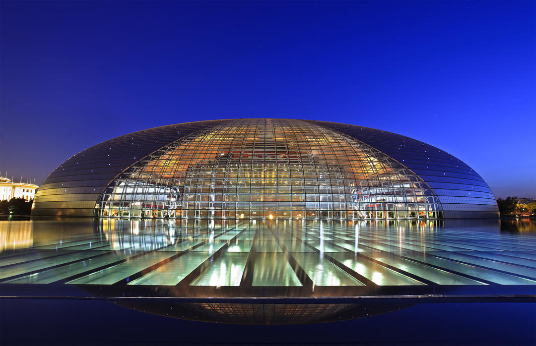 Головний центр виконавських мистецтв Китаю