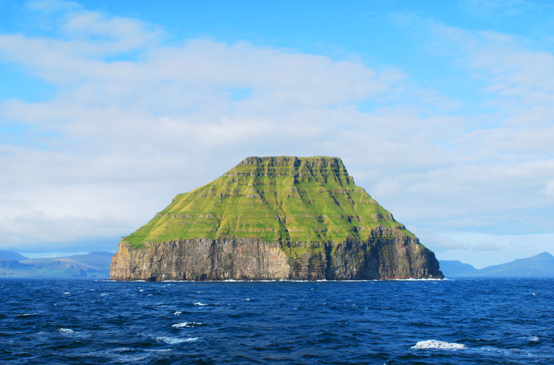 Острів Луйтла-Дуймун, Фарерські острови.