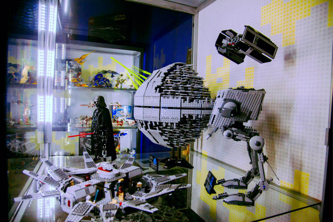 Колекція фігурок Lego Stars Wars