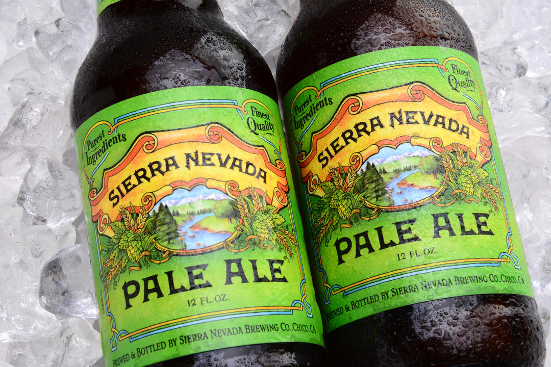 Пиво Sierra Nevada Pale Ale