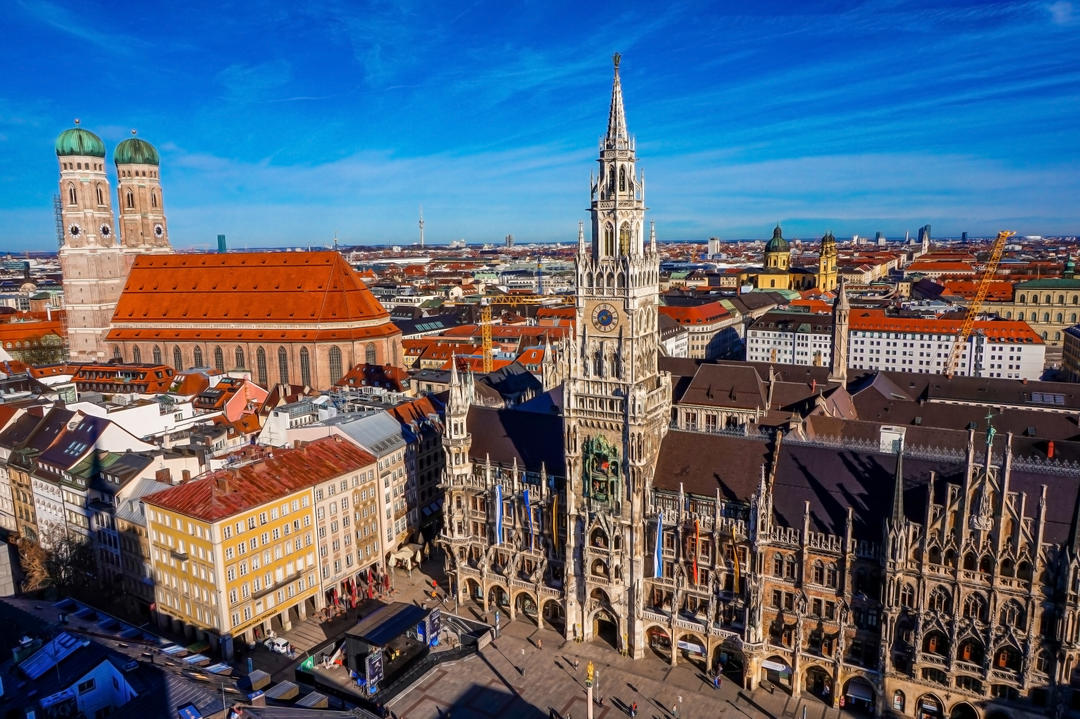 Що подивитись в Мюнхені — ТОП 30 пам'яток