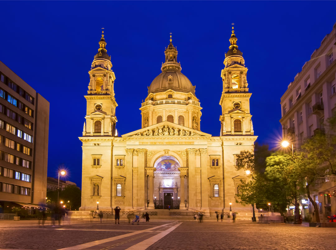Будапешт: куди піти - Базиліка Святого Стефана