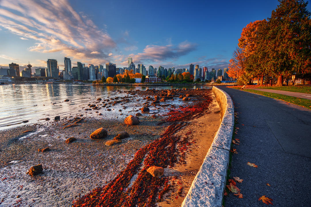 Що подивитися у Ванкувері – найкращому місті світу