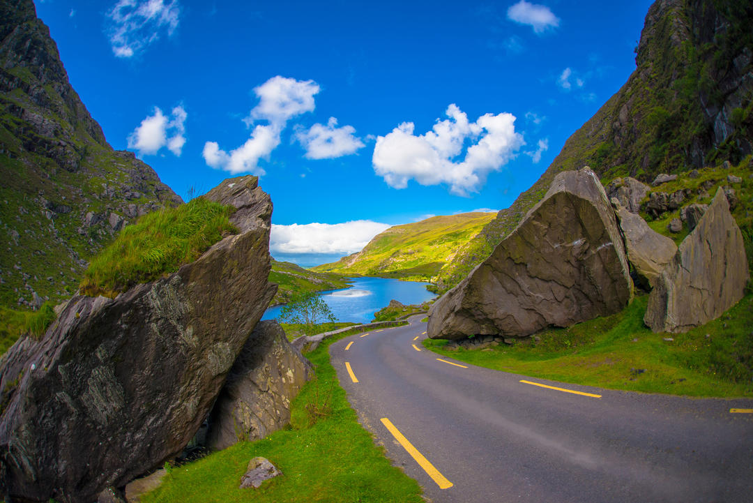 Gap of Dunloe у Кільці Керрі-Рут