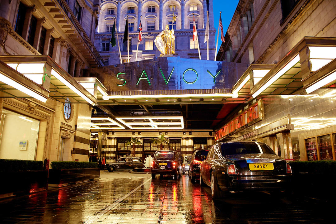The Savoy, Лондон, Великобританія