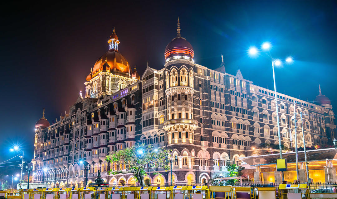 Що подивитися в Мумбаї - місті, яке ніколи не спить