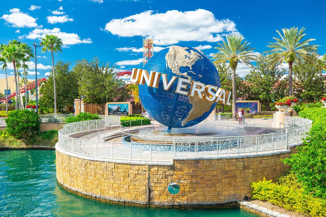 Відпочинок з дітьми у червні у парку Universal Studios