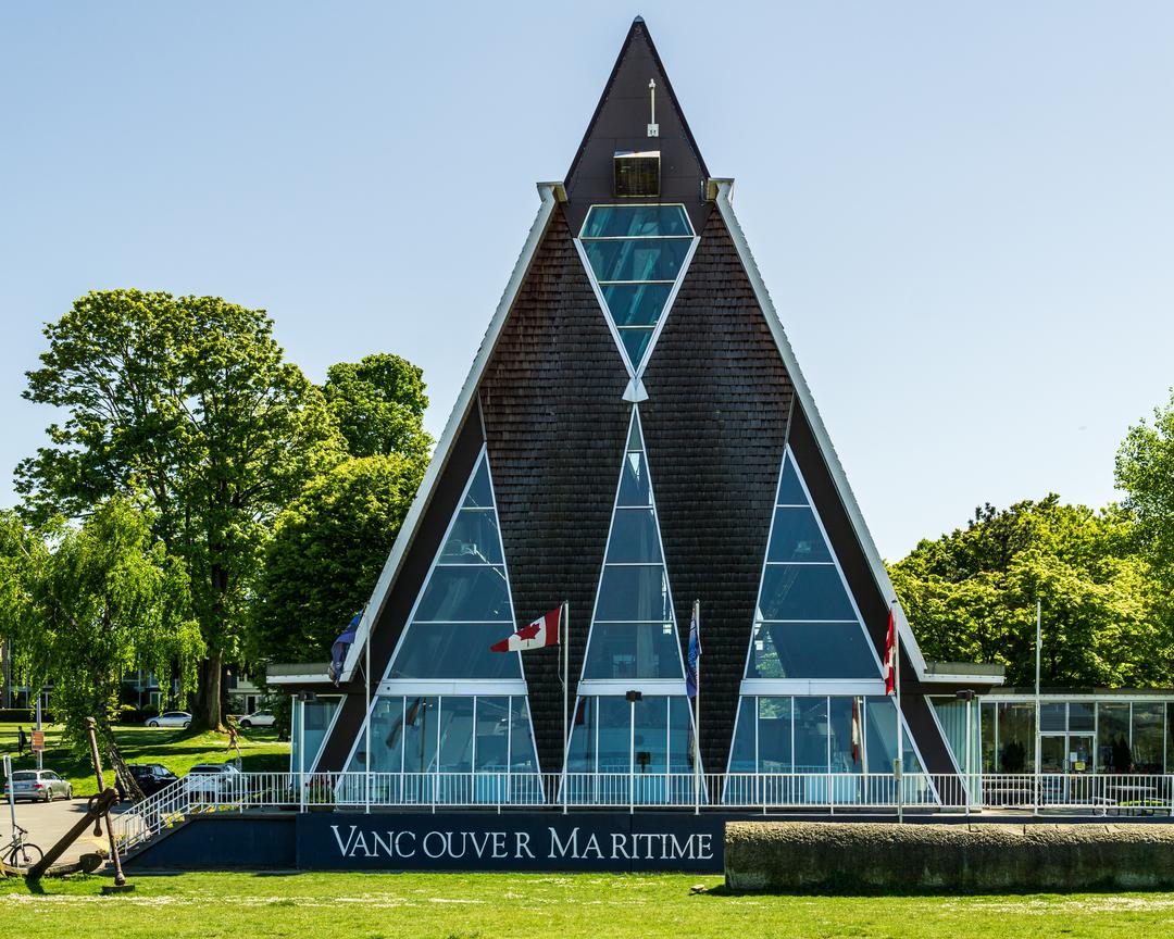 Весняний час Морського музею Ванкувера