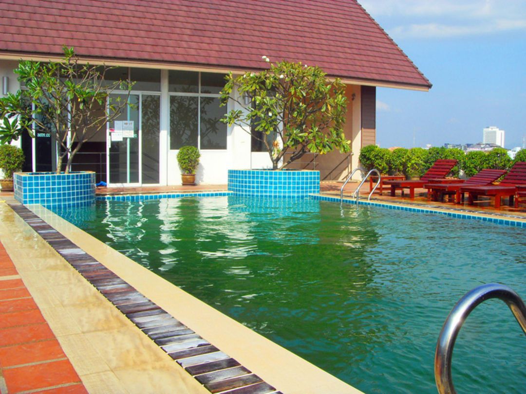 Villa Panalee Pattaya