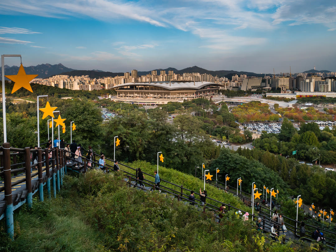 Стадіон Кубка світу у Сеулі