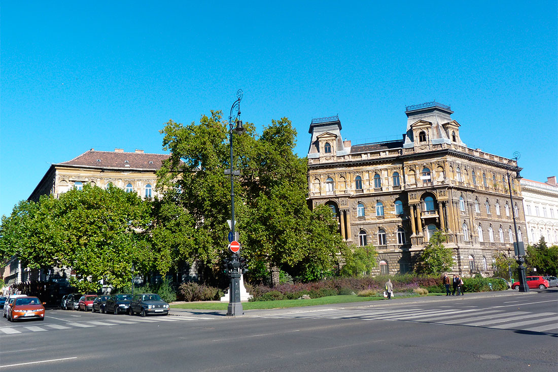 Проспект Андраші