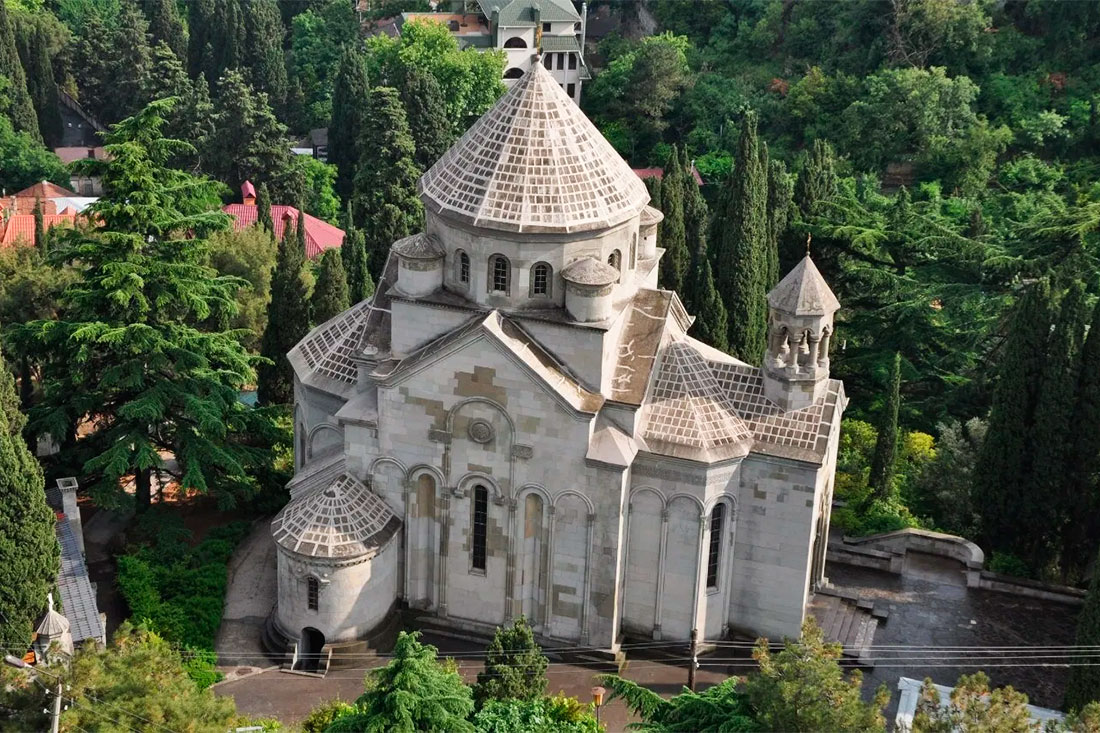 Вірменська церква Святої Ріпсімі 