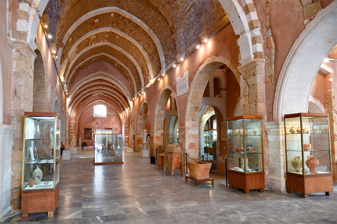 Археологічний музей Ханьї