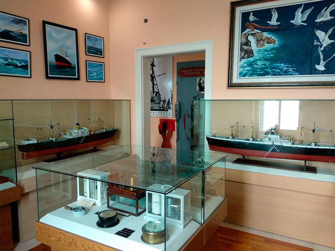 Морський музей Криту 
