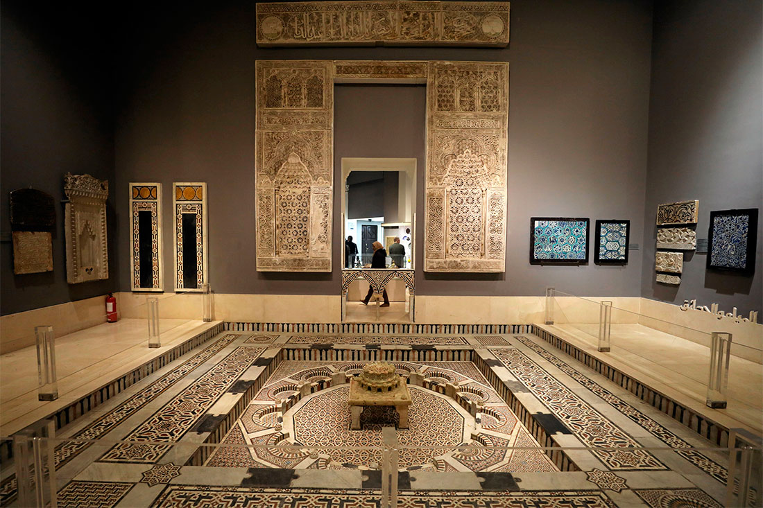 Музей ісламського мистецтва