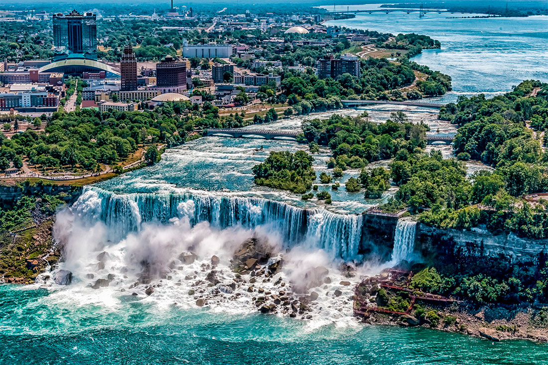 Ніагарський водоспад