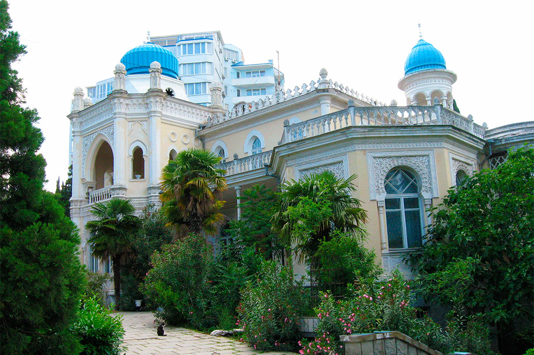 Палац Еміра Бухарського 