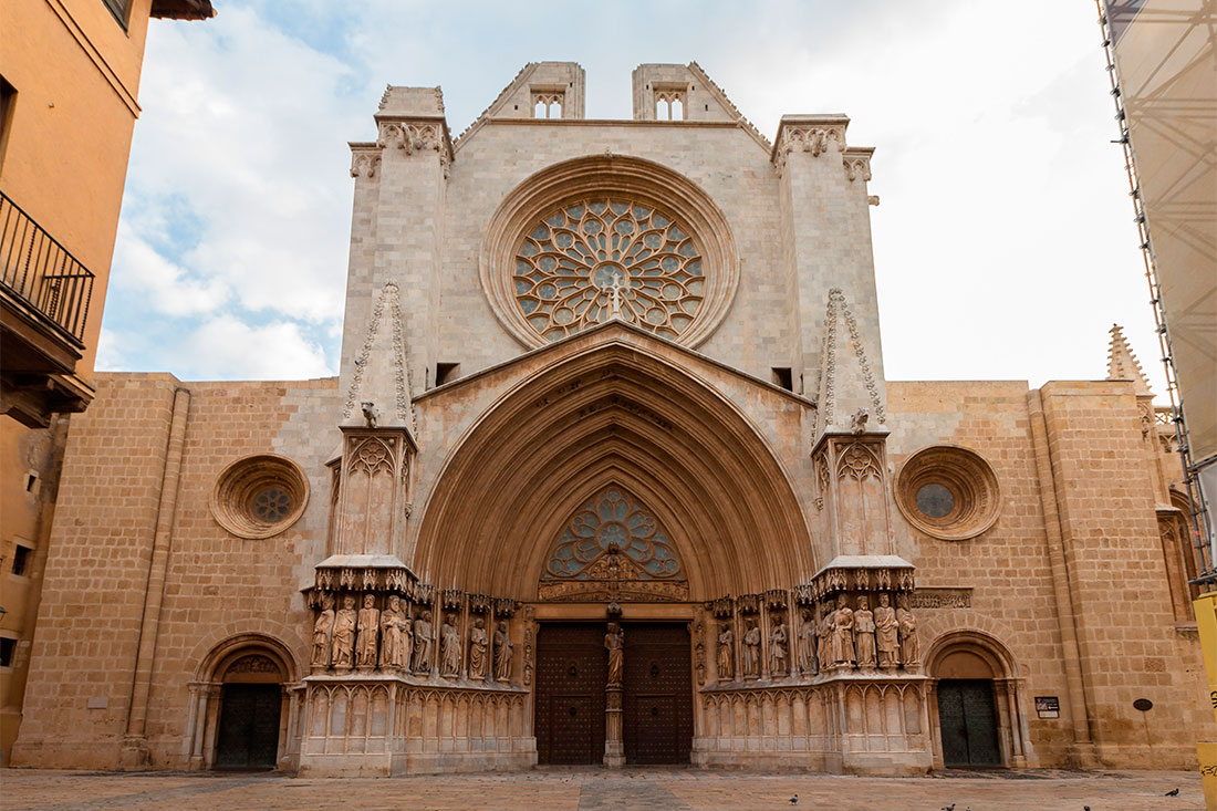 Кафедральний собор Таррагони 