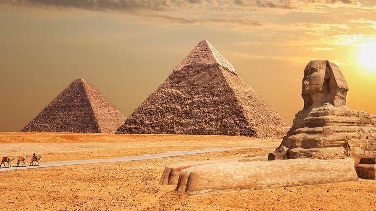 Путівник Єгиптом: що подивитись, корисні поради