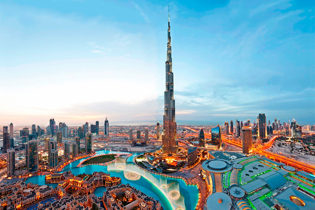 22 пам'ятки Дубая, які ми рекомендуємо відвідати