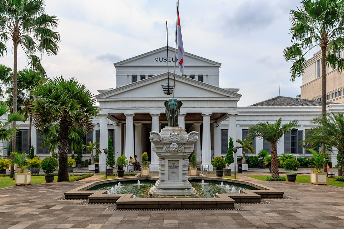 Національний музей Індонезії 