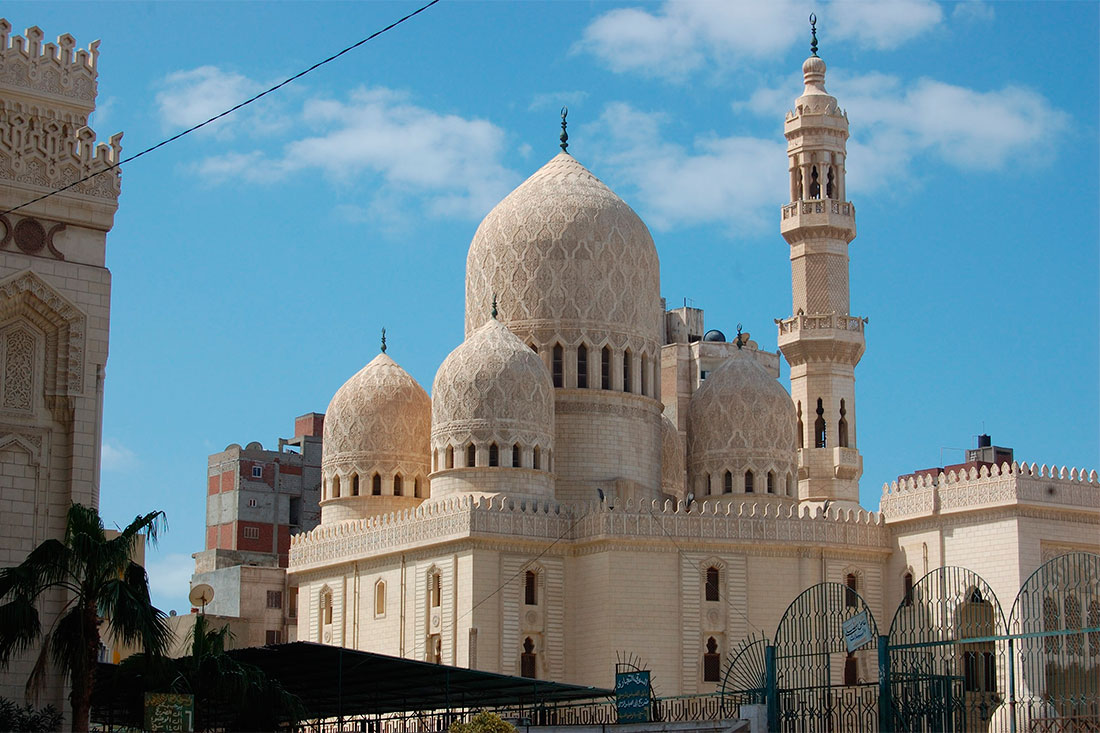 Мечеть Абу ель-Аббаса