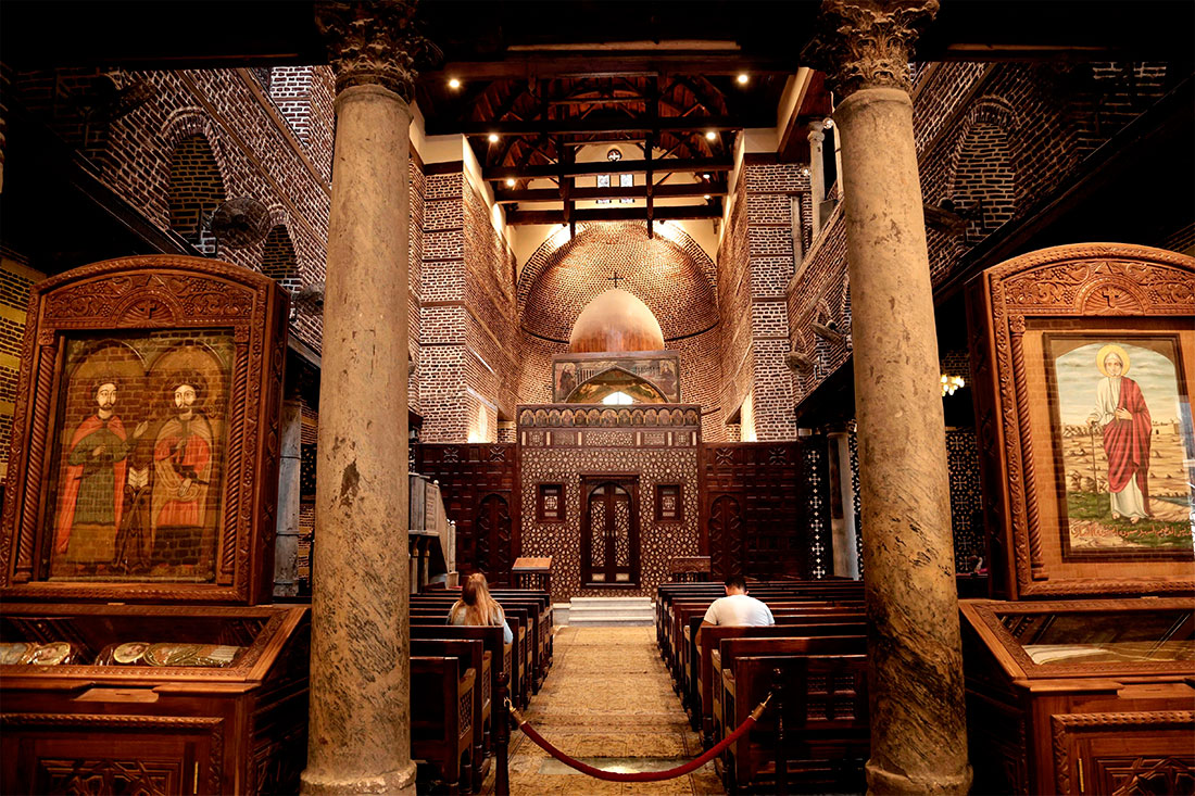 Церква Абу-Серга (Церква Святої Сімейства)