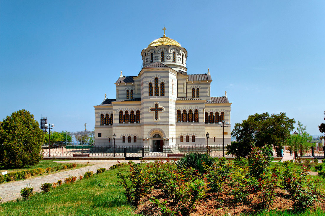 Адміралтейський собор Святого Володимира