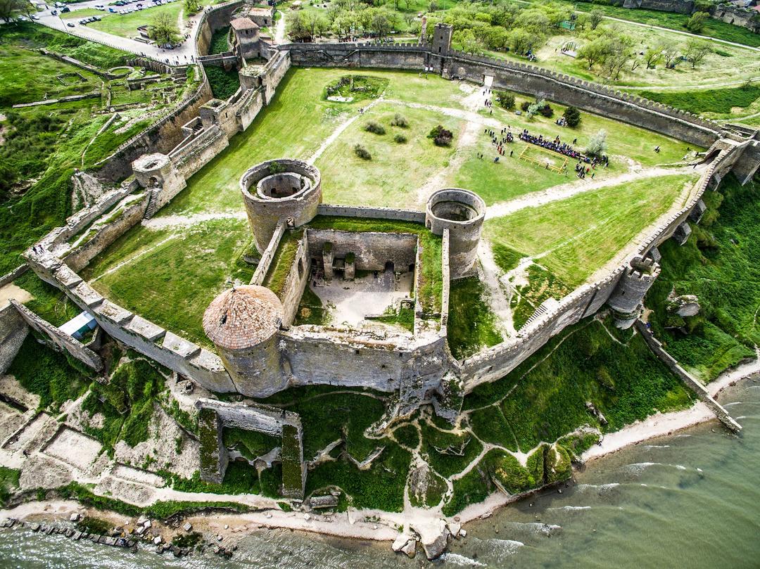 Історія Білгород-Дністровської фортеці