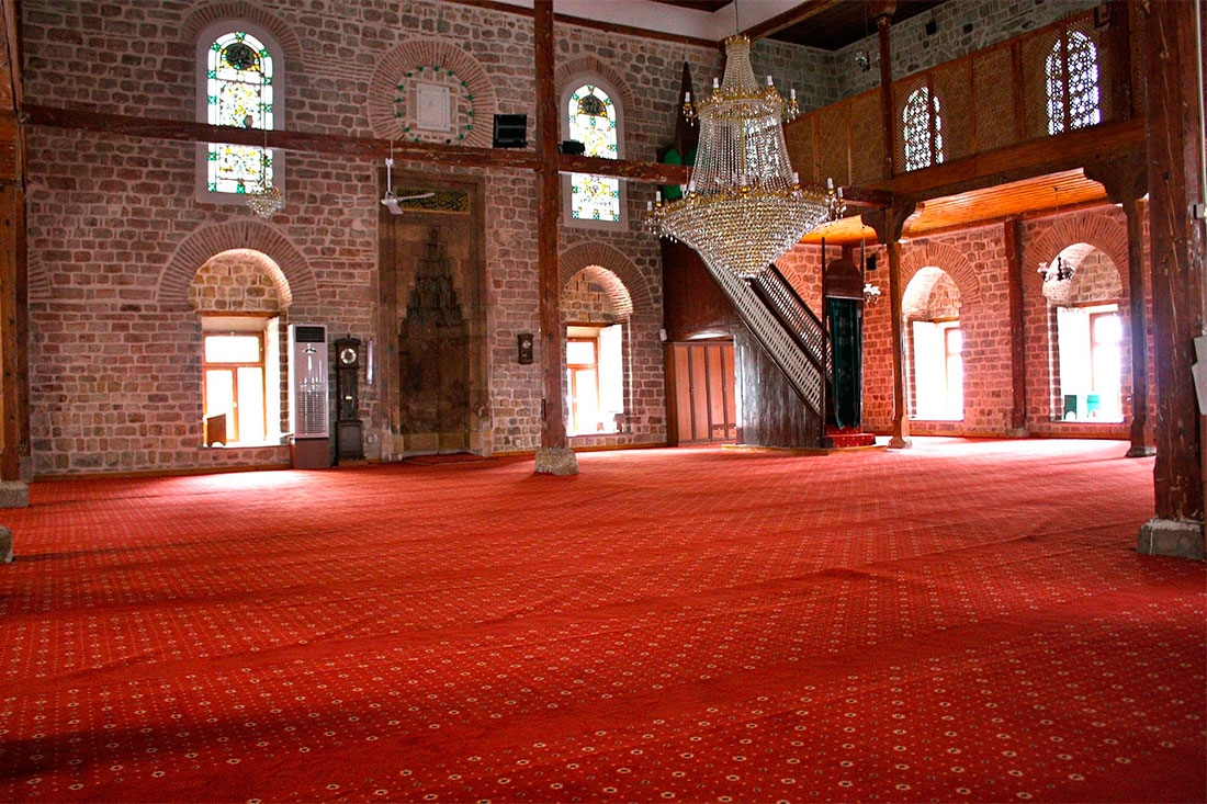 Мечеть Алаеттін