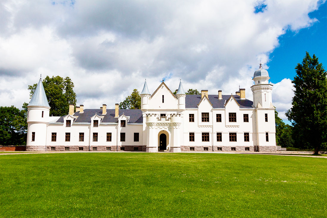 Замок Алатсківі