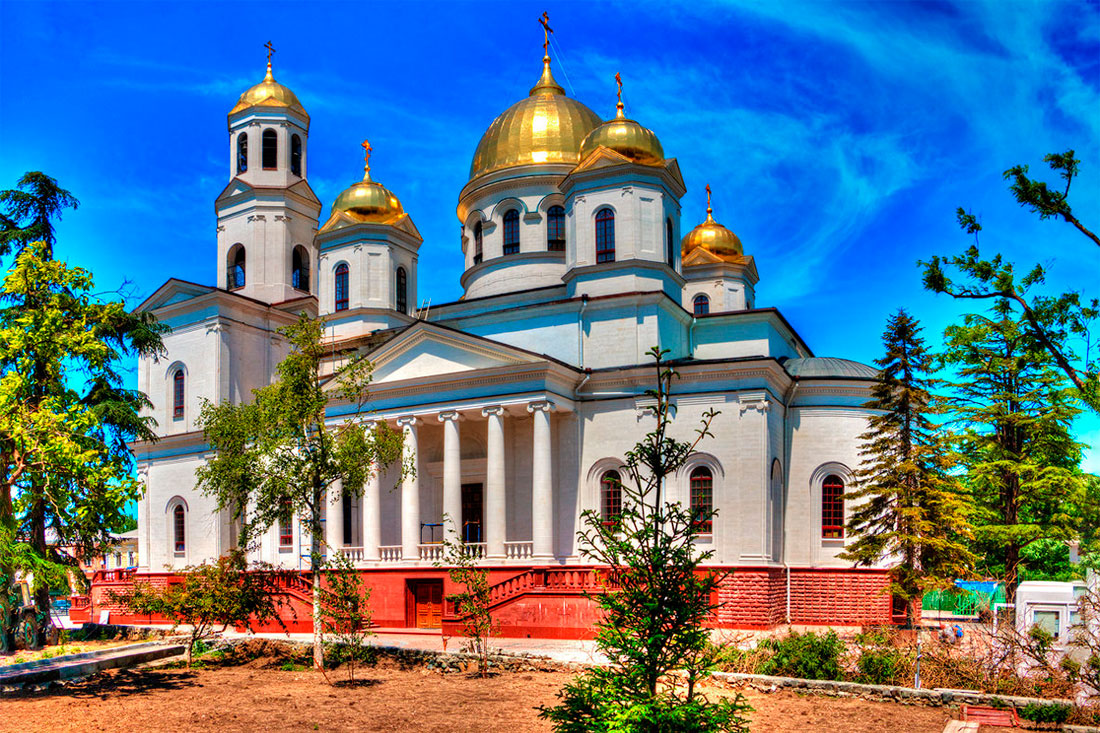 Олександро-Невський собор