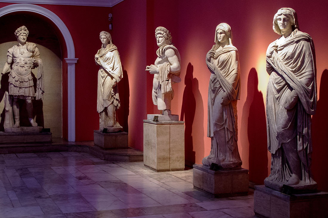 Музей Анталії